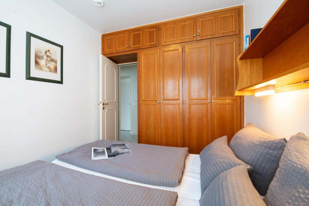 Ferienwohnung am Südwäldchen Westerland Exterior foto