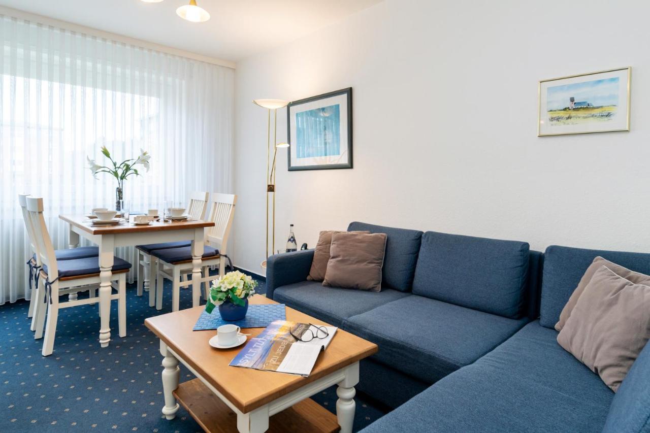 Ferienwohnung am Südwäldchen Westerland Exterior foto