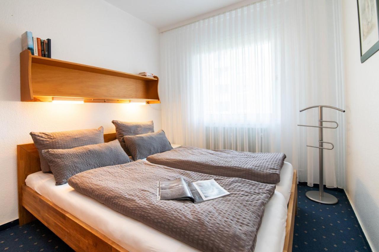 Ferienwohnung am Südwäldchen Westerland Exterior foto