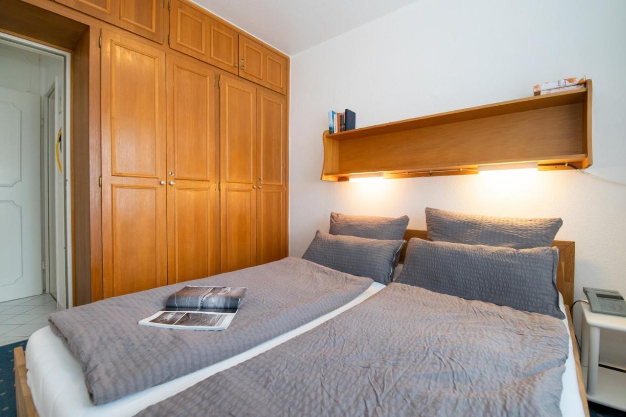 Ferienwohnung am Südwäldchen Westerland Exterior foto
