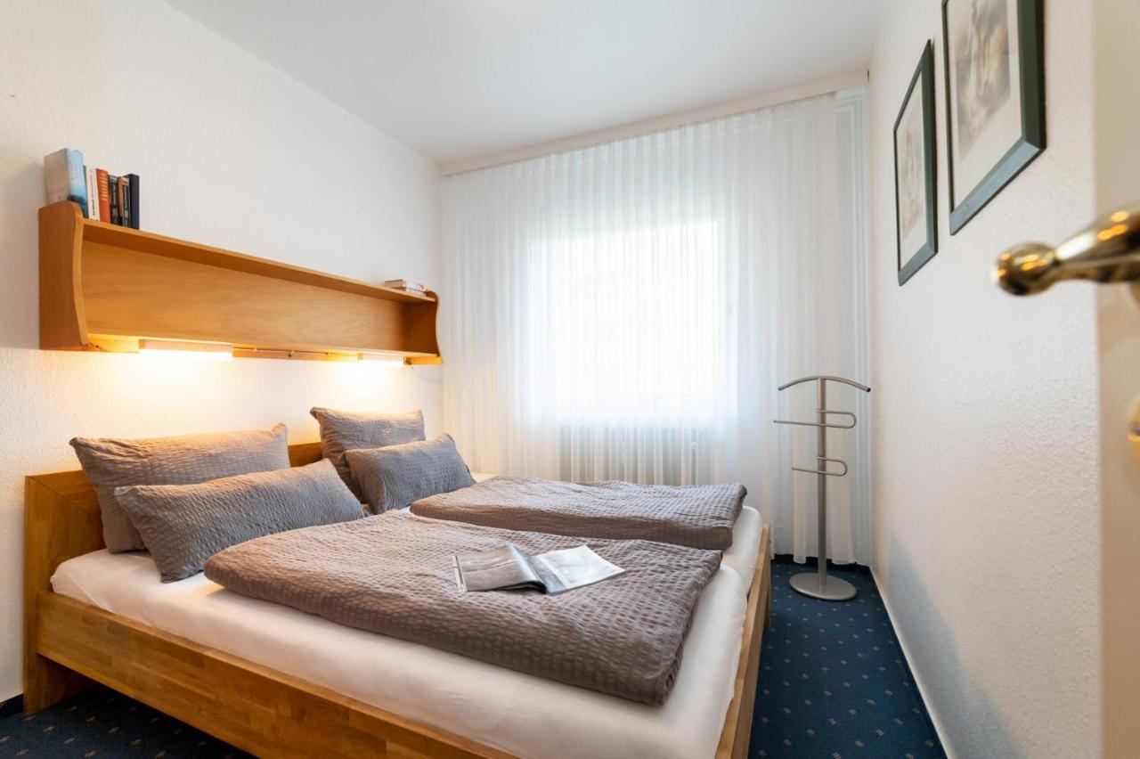 Ferienwohnung am Südwäldchen Westerland Exterior foto