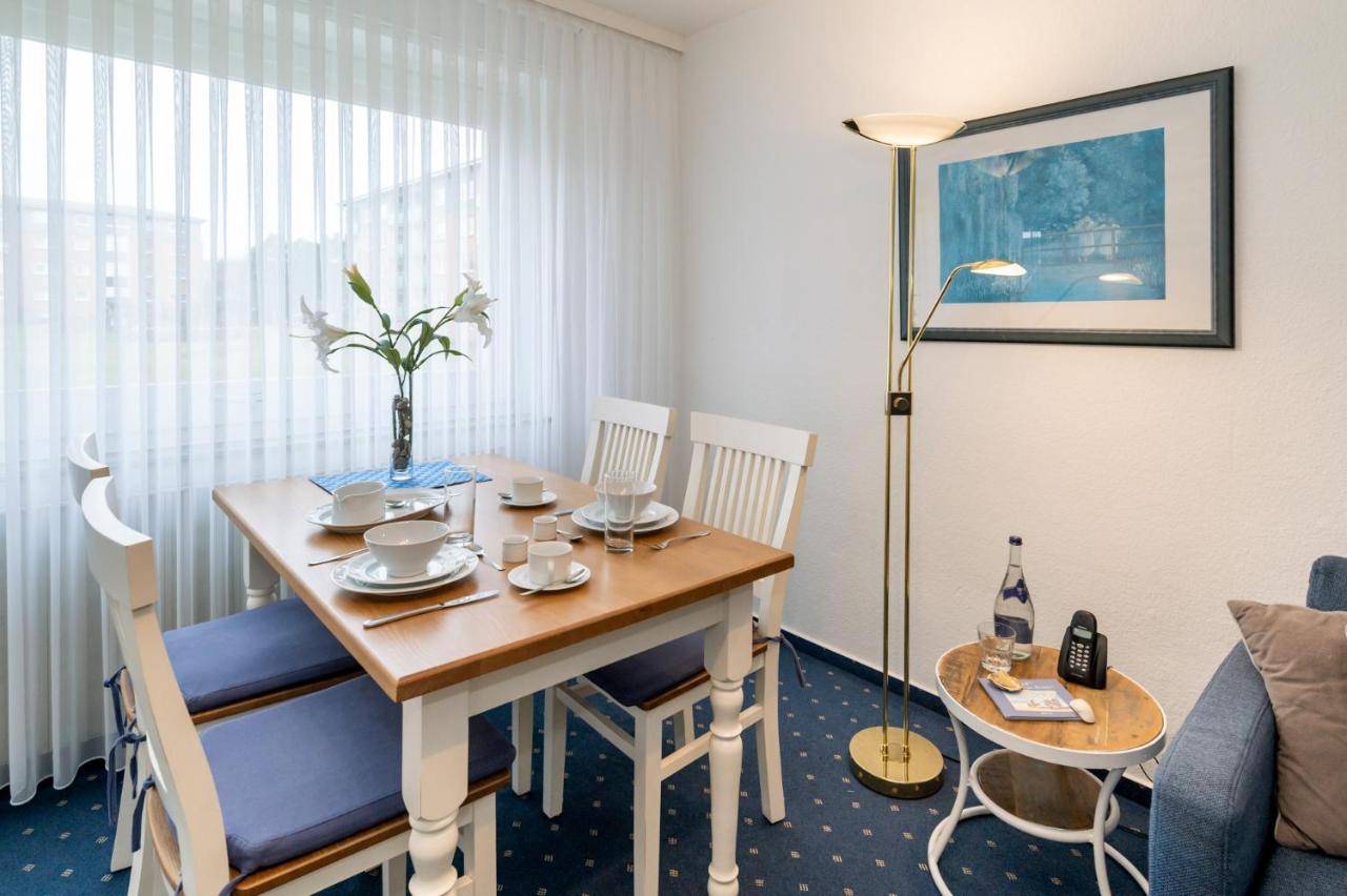 Ferienwohnung am Südwäldchen Westerland Exterior foto
